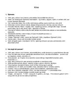 Summaries, Notes 'Latvijas Kultūras Kanona konspekts', 11.