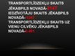 Presentations 'Transportlīdzekļu analīze Jēkabpils novadā', 5.