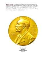 Research Papers 'Alfreds Nobels un Nobela prēmijas', 6.