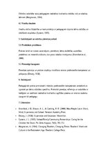 Essays 'Pedagoģiskā prakse pirmsskolā: pieredzes analīze un profesionālās kompetences at', 2.