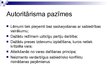 Presentations 'Autoritārisms Latvijā un pasaulē', 3.