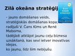 Presentations 'Zilā okeāna stratēģija', 2.