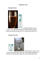 Research Papers 'Vīna gatavošana Francijā. Šampanietis', 17.