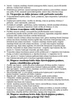 Summaries, Notes 'Fizioterapija neiroloģijā - eksāmena jautājumi', 3.