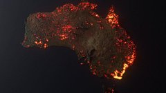 Presentations 'Bushfires in Australia', 5.