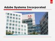 Presentations 'Adobe Systems Incorparated', 1.