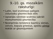 Presentations 'Mozaīku mākslas attīstība Bizantijā', 14.