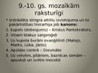 Presentations 'Mozaīku mākslas attīstība Bizantijā', 15.