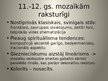 Presentations 'Mozaīku mākslas attīstība Bizantijā', 16.