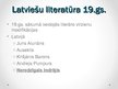 Presentations 'Latviešu literatūra 18. un 19.gadsimtā. Vecais Stenders. Neredzīgais Indriķis', 7.