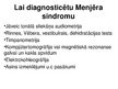 Presentations 'Menjēra sindroms', 5.