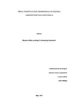 Research Papers 'Biznesa ētikas principi Latvenergo koncernā', 1.