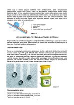 Research Papers 'Biomīmikrijas piemērs. Lotosa efekts - virsma ar "nanodaļiņām"', 5.