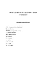 Term Papers 'Zaudējumu atlīdzības institūts Latvijas civiltiesībās', 1.