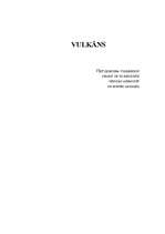 Research Papers 'Vulkāns', 1.