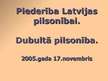 Presentations 'Piederība Latvijas pilsonībai', 1.