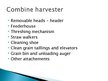 Presentations 'Combine Harvester', 3.