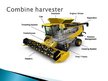 Presentations 'Combine Harvester', 4.