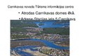 Presentations 'Kopskats par "Impro ceļojumi" un Carnikavas novada Tūrisma informācijas centru', 10.