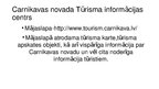 Presentations 'Kopskats par "Impro ceļojumi" un Carnikavas novada Tūrisma informācijas centru', 12.