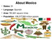 Presentations 'Mexico', 4.