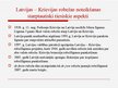 Presentations 'Latvijas - Krievijas sauszemes robežas noteikšanas ekonomiskie, politiskie un st', 4.