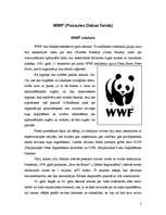 Research Papers 'Pasaules vides un dzīvnieku aizsardzības kustība', 3.