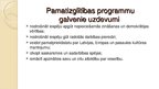 Presentations 'Pamatizglītības programma', 7.