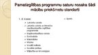 Presentations 'Pamatizglītības programma', 10.