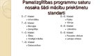 Presentations 'Pamatizglītības programma', 11.