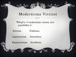 Presentations 'Modernisms un postmodernisms Latvijā un pasaulē', 2.