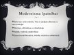 Presentations 'Modernisms un postmodernisms Latvijā un pasaulē', 3.