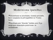 Presentations 'Modernisms un postmodernisms Latvijā un pasaulē', 4.