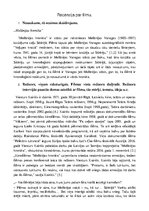 Research Papers 'Filma "Melānijas hronika"', 1.