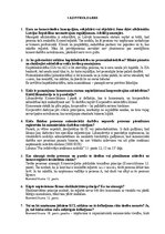 Summaries, Notes 'Komerctiesības', 1.