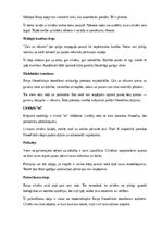 Summaries, Notes 'Rainis “Gals un sākums”', 6.
