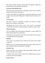 Summaries, Notes 'Rainis “Gals un sākums”', 8.
