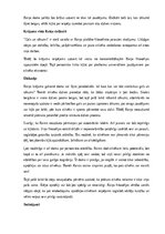 Summaries, Notes 'Rainis “Gals un sākums”', 10.