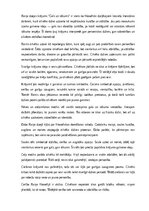 Summaries, Notes 'Rainis “Gals un sākums”', 11.