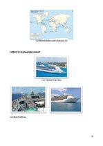 Research Papers 'Kruīza kuģi kā tūrisma sektors, darbības specifika, ievērojamākās kompānijas', 20.