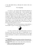Essays 'Iņ un Jaņ teorija Ķīnas tradicionālajā medicīnā', 3.