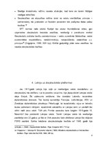 Research Papers 'Starptautisko privāto tiesību attīstība Latvijā', 8.