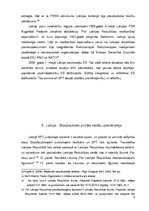 Research Papers 'Starptautisko privāto tiesību attīstība Latvijā', 9.