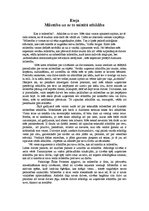 Essays 'Mīlestība un ar to saistītā atbildība', 1.