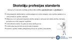 Presentations 'Pedagoga tiesības, pienākumi un atbildība', 24.