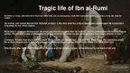 Presentations 'Ibn al-Rumi', 3.