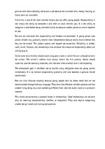 Essays 'Pets and responsibility in a young person’s life', 10.