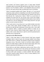 Summaries, Notes 'Rūdolfa Blaumaņa lugas “Indrāni” analīze', 2.
