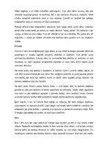 Summaries, Notes 'Rūdolfa Blaumaņa lugas “Indrāni” analīze', 5.