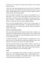 Summaries, Notes 'Rūdolfa Blaumaņa lugas “Indrāni” analīze', 6.